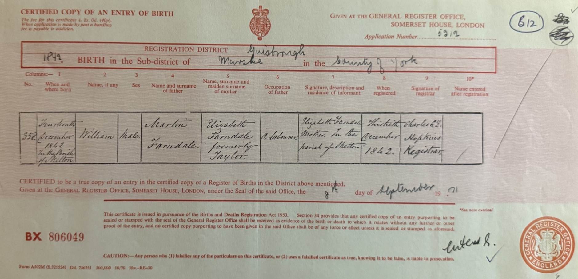 A document with writing on it
Description automatically generated